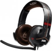 THRUSTMASTER Y-350X Doom Edition Gaming-Headset f&uuml;r Xbox One und PC
