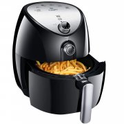 Tidylife 8-in-1 Multifunktional hei&szlig;luft-fritteuse 3.2L/1500W, ohne &Ouml;L f&uuml;r 47,49&euro;