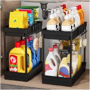 TidyTrove K&uuml;chen Organizer f&uuml;r unter die Sp&uuml;le (2 St&uuml;ck) f&uuml;r 13,99&euro;
