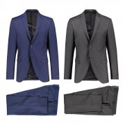 Tiger of Sweden zweiteilig Herren Anzug f&uuml;r 299,90&euro; statt 359&euro;