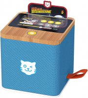 Tigermedia Tigerbox Touch Blau Tragbarer Lautsprecher