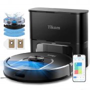 Tikom L8000 Plus Saugroboter mit Absaugstation f&uuml;r nur 160&euro;