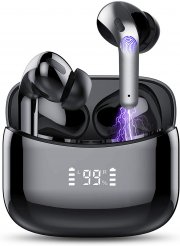 Tiksounds in Ear Bluetooth Kopfh&ouml;rer mit Ladebox