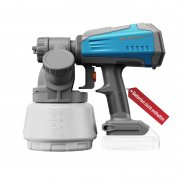 Tilswall Akku-Farbspr&uuml;hsystem Shark700 (Makita 18V) f&uuml;r 39,99&euro;