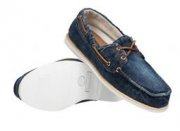 Timberland Classic 2 Eye Denim Herren Bootsschuhe f&uuml;r je 22,73&euro; zzgl. 3,95&euro; Versand