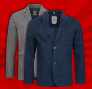 Timberland Mount Avalon Blazer Herren Sakkos bei SportSpar f&uuml;r 23,14 Euro