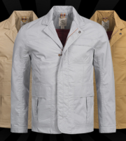 Timberland Mount Clay Blazer Jacke f&uuml;r Herren in verschiedenen Farben nur 32,23 Euro