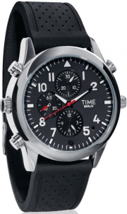 Time Berlin SD Armbanduhr mit integrierter Kamera 