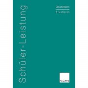 TimeTEX Sch&uuml;ler-Leistungsheft A4 f&uuml;r nur 6,95&euro; bei Amazon