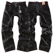  Timezone Cargohose Benito TZ + G&uuml;rtel