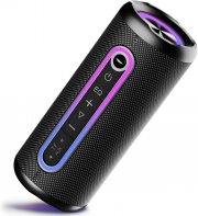 TIMU 30 Watt Bluetooth Dual Lautsprecher mit Licht
