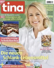tina Schnupperabo (13 Ausgaben) + 30 Euro BestChoice Einkaufs-Gutschein