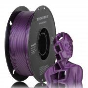 TINMORRY Glitzer PETG Filament (1kg, Lila) f&uuml;r 3D-Drucker f&uuml;r 11,99&euro;