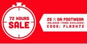 TINT Footwear: 25 % Rabatt im Flash Sale, z.B. adidas NMD_R1, Airmax&hellip;
