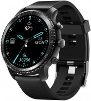 Tinwoo T20W Serie HD-Touchscreen Qi Wireless Charging Smartwatch f&uuml;r iOS und Android