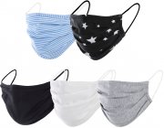 *TIP* Mund-Nasen-Masken im 5er-Pack f&uuml;r nur 11,95&euro; versandkostenfrei