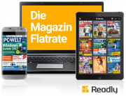 TIP: READLY Magazin-Flatrate 2 Monate &uuml;ber 4000 Magazine GRATIS