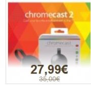 Tipp: Chromecast 2 + Leih-Film in HD (Transformers &ndash; Die Rache)