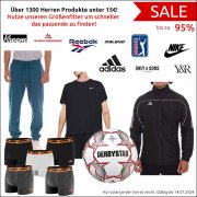 Tipp: Outlet46 - &Uuml;ber 1300 verschiedene Herren Marken Produkte f&uuml;r unter 15 &euro; !!!