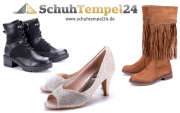 Tipp: R&auml;umungsverkauf bei Schuhtempel24 - Jedes Paar Schuhe f&uuml;r nur noch 10 &euro; !!!