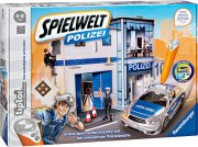 Tiptoi Spielwelt Polizei f&uuml;r 24,90&euro; statt 32,90&euro; Marktangebot