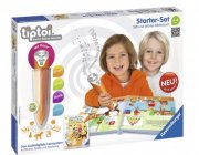 tiptoi&reg; Starter-Set Mein W&ouml;rter-Bilderbuch Unser Zuhause f&uuml;r 42,99 Euro bei Thalia.de