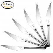 Tischmesser Steakmesser-Set 6-teilig f&uuml;r 7,49&euro;
