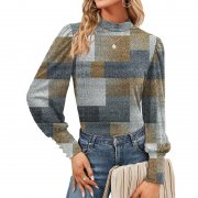 Tisfeer Damenbluse Langarm f&uuml;r nur 9,49&euro; bei Amazon