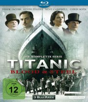 Titanic - Blood & Steel - Die komplette Serie (Blu-ray)
