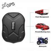 TKSTAR Magnet GPS Tracker Auto, 3 Monate lang Standby GPS Ortung