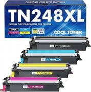 TN248XL Toner-Kompatibel f&uuml;r Brother MFC Drucker bei Amazon f&uuml;r 39,68&euro;