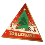 Toblerone Adventskalender 200g f&uuml;r 9,09&euro; bei Amazon