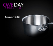 T&ouml;pfe & Pfannen von Mauviel 1830 nur heute bei Vente Privee schon ab 35,90 Euro