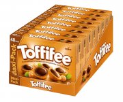 Toffifee &ndash; In Toffifee steckt, was allen schmeckt - bei Amazon im Sparpack f&uuml;r 29,99&euro;