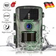 TOGUARD FHD 1080P 14MP Wildkamera mit Nachtsicht