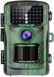 TOGUARD H40-1 FHD 1080P Wildkamera mit Nachtsicht und Bewegungsmelder