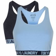 Tokyo Laundry Ada Racer Back Damen Sports Bra 2er Pack Set f&uuml;r 11,94&euro; inkl. Versand