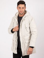Tokyo Laundry Astrid Hooded Parka Coat Herren Jacke bei SportSpar f&uuml;r 28,94 Euro