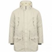 Tokyo Laundry Astrid Hooded Parka Coat Herren Jacke f&uuml;r 28,94&euro; statt 32,99&euro;