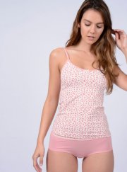 Tokyo Laundry Bea Animal Print Cami Damen Unterw&auml;sche Sets bei SportSpar f&uuml;r 7,28 Euro