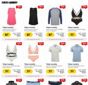 Tokyo Laundry - bis 88% Rabatt, z.B. Polo Shirt in versch. Farben nur 7,99&euro;