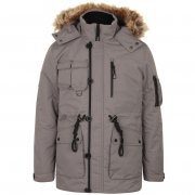 Tokyo Laundry Helga Herren Winterjacke