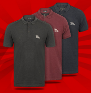 Tokyo Laundry Kuusamo Herren Polo-Shirts bei SportSpar f&uuml;r 9,50 Euro