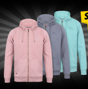 Tokyo Laundry Lollard Full Zip Hoodie Kapuzen Sweatshirts bei SportSpar f&uuml;r 10,61 Euro