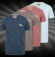 Tokyo Laundry Sun Lake Crew Neck Herren T-Shirts bei SportSpar f&uuml;r 8,39 Euro