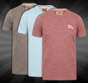 Tokyo Laundry Sun Lake Crew Neck Herren T-Shirts bei SportSpar f&uuml;r 8,39 Euro