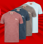 Tokyo Laundry Sun Lake Crew Neck T-Shirts bei SportSpar f&uuml;r 8,39 Euro