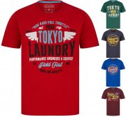 Tokyo Laundry T-Shirts in sehr vielen Farben und Motiven