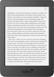 Tolino Page 2 eBook-Reader 6 Zoll mit integriertem Leselicht f&uuml;r 59Euro