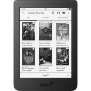 Tolino Page 2 eBook-Reader bei Weltbild f&uuml;r 49 Euro